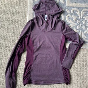 Kyodan lightweight hooded top